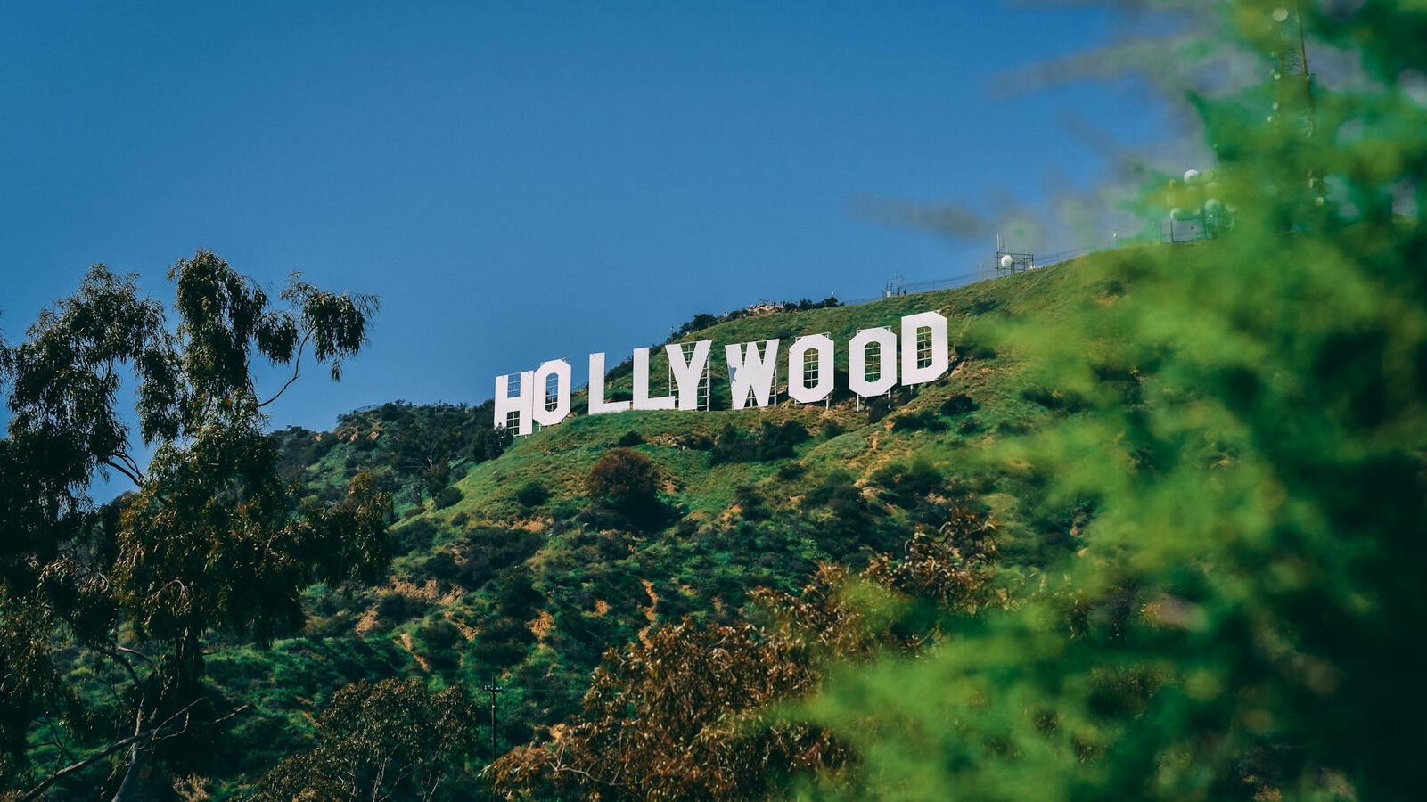 Hollywood Sign Hollywood Sign