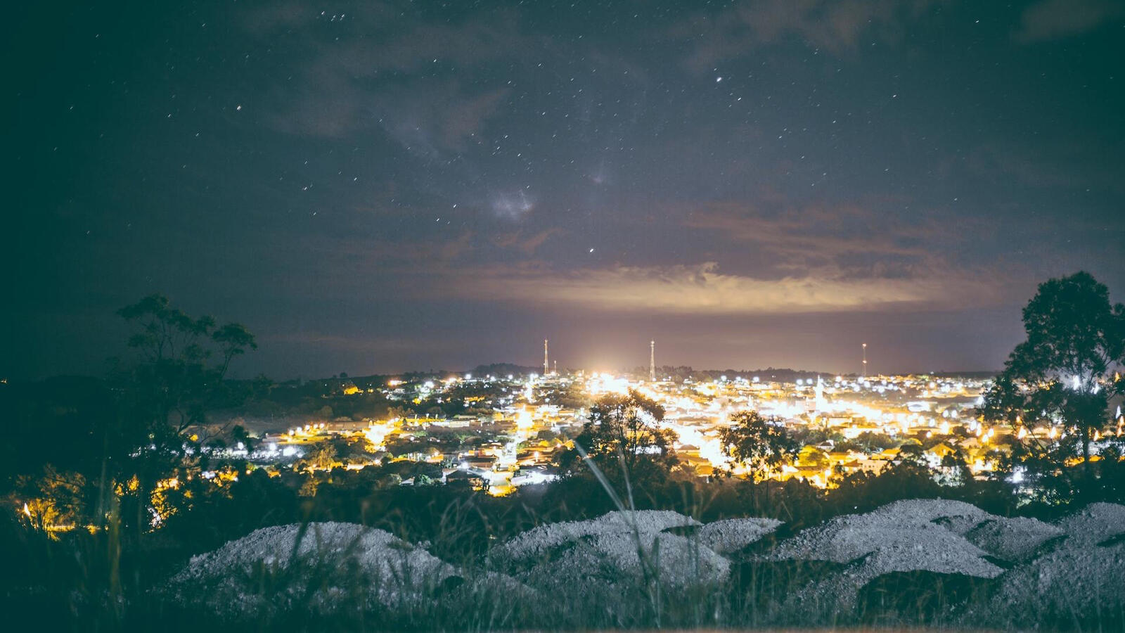 LA Lights LA Lights